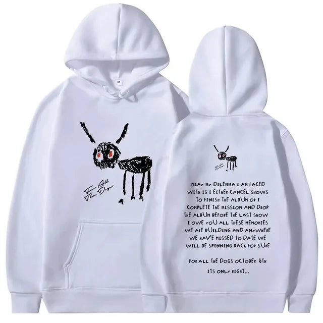 Ribbonelle™ F.A.T.D. Hoodie