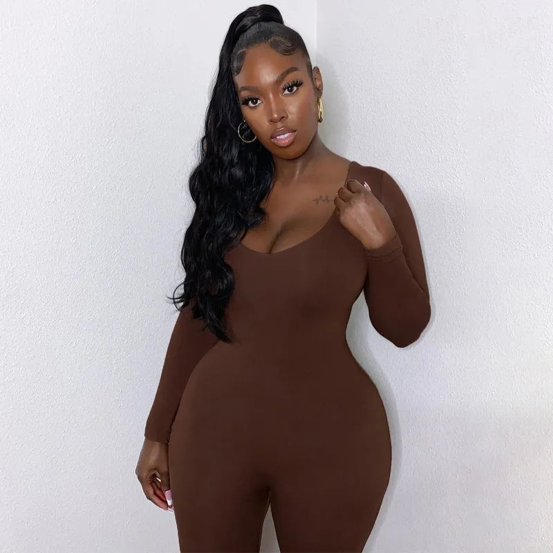 Ribbonelle™ Long Sleeve Jumpsuit