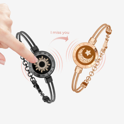 Sun & Moon Couple Love Bracelets