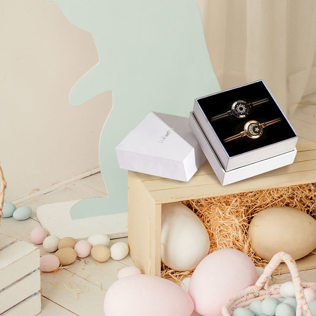 Sun & Moon Couple Love Bracelets