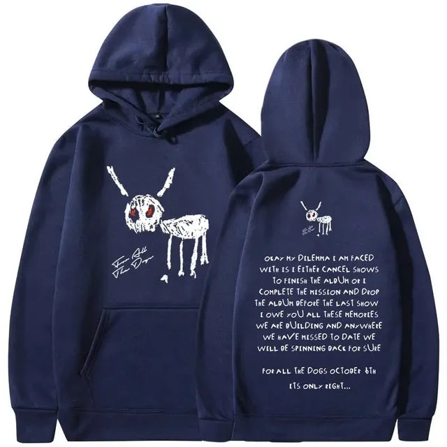 Ribbonelle™ F.A.T.D. Hoodie