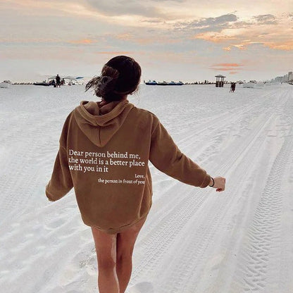 Ribbonelle Viral Hoodie