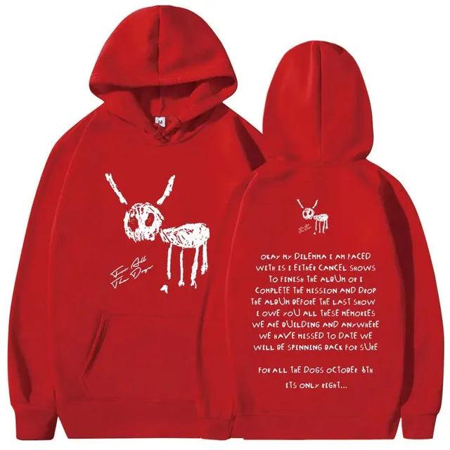Ribbonelle™ F.A.T.D. Hoodie