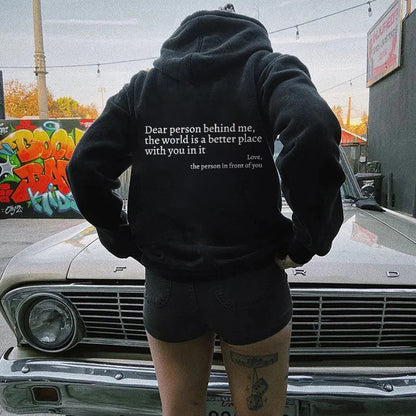 Ribbonelle Viral Hoodie