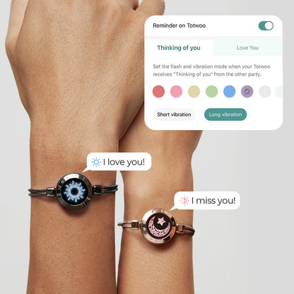 Sun & Moon Couple Love Bracelets