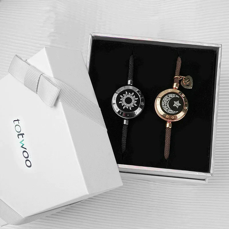 Sun & Moon Couple Love Bracelets