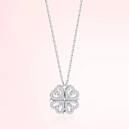 Ribbonelle™ Heart Necklace