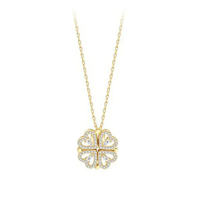 Ribbonelle™ Heart Necklace