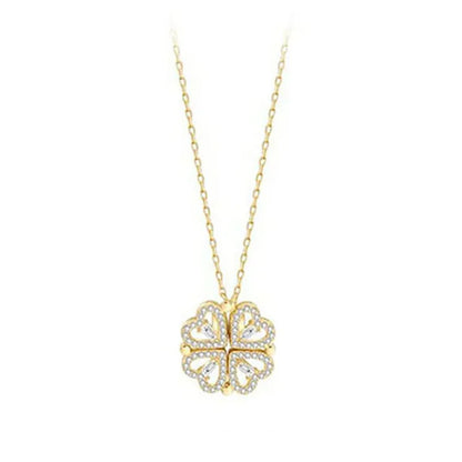 Ribbonelle™ Heart Necklace