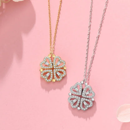 Ribbonelle™ Heart Necklace