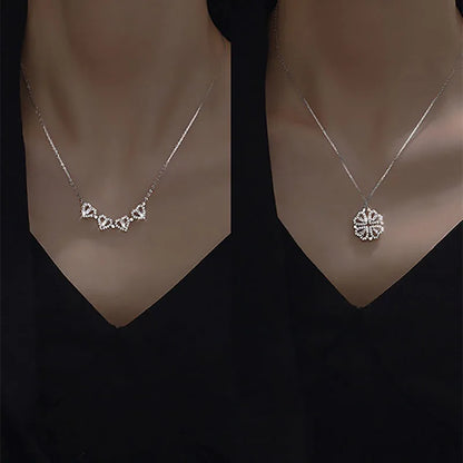 Ribbonelle™ Heart Necklace