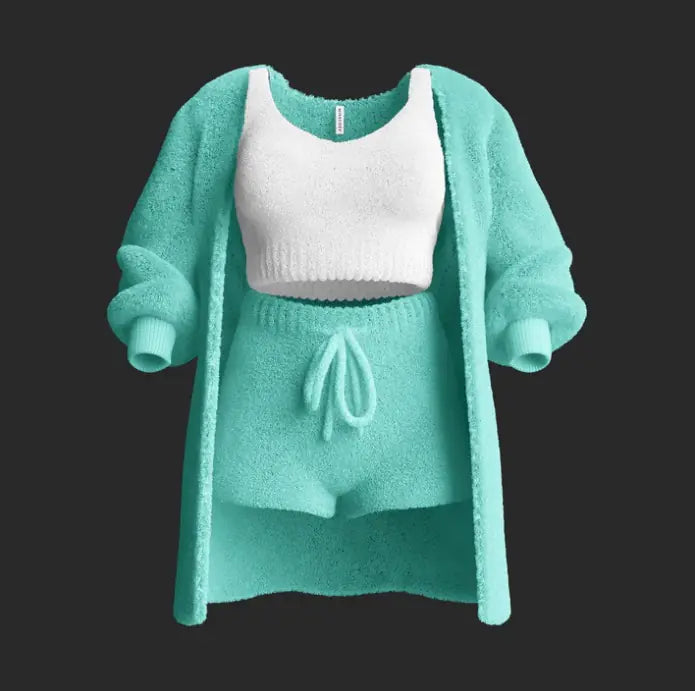 Ribbonelle® Cosy Knit Set