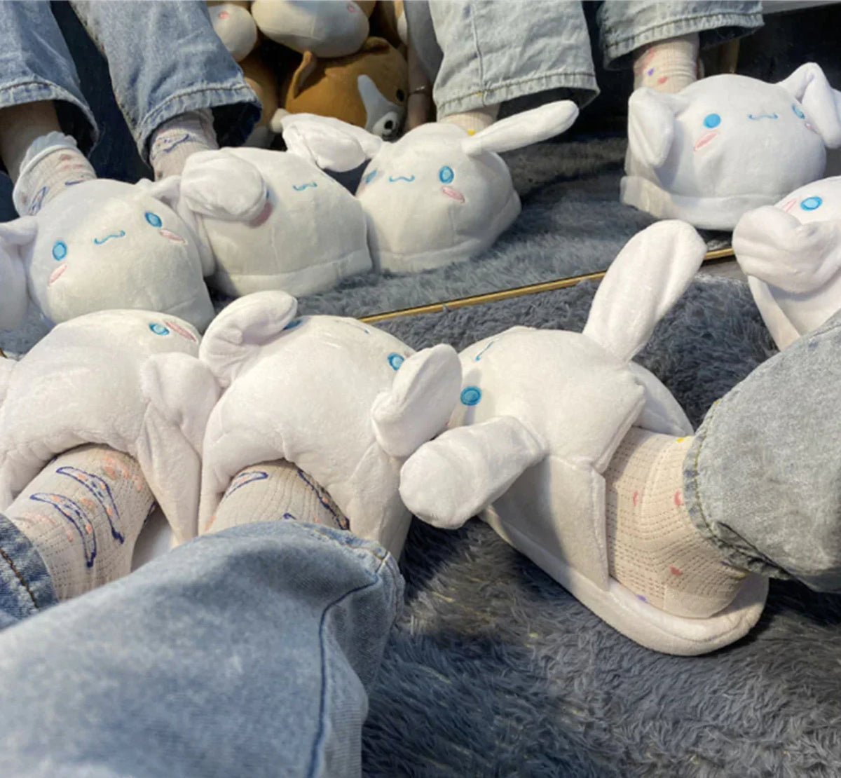 Ribbonelle™ Slippers