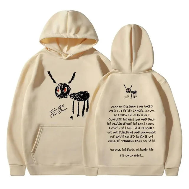 Ribbonelle™ F.A.T.D. Hoodie