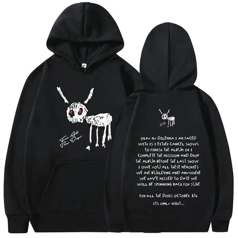 Ribbonelle™ F.A.T.D. Hoodie