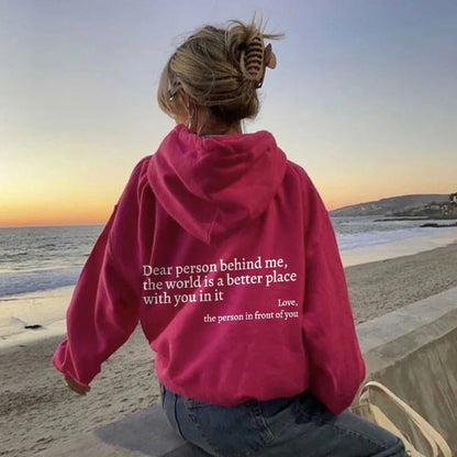 Ribbonelle Viral Hoodie