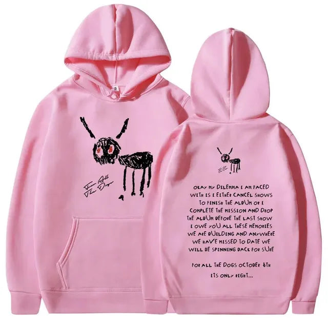 Ribbonelle™ F.A.T.D. Hoodie