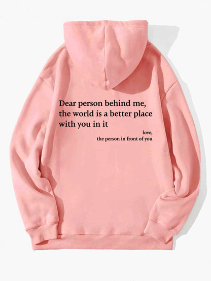 Ribbonelle Viral Hoodie