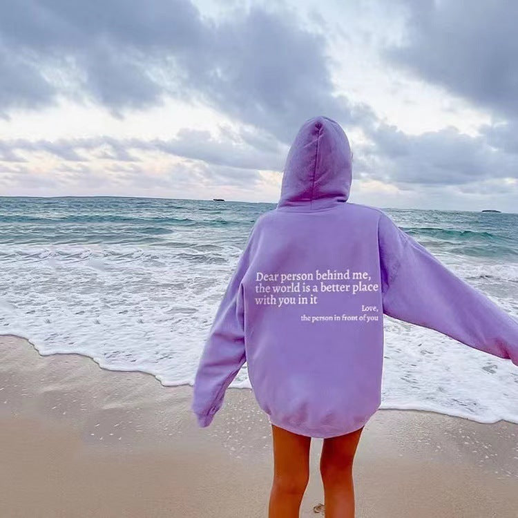 Ribbonelle Viral Hoodie