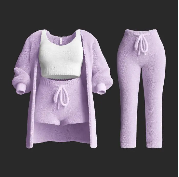 Ribbonelle® Cosy Knit Set