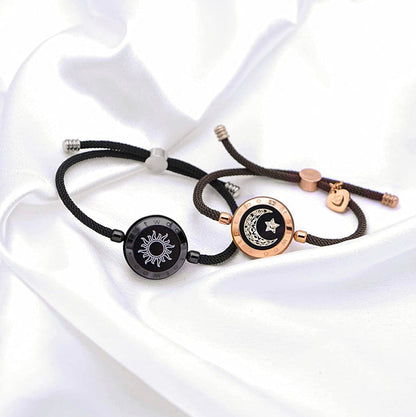 Sun & Moon Couple Love Bracelets