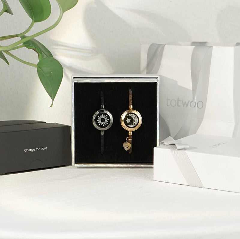 Sun & Moon Couple Love Bracelets