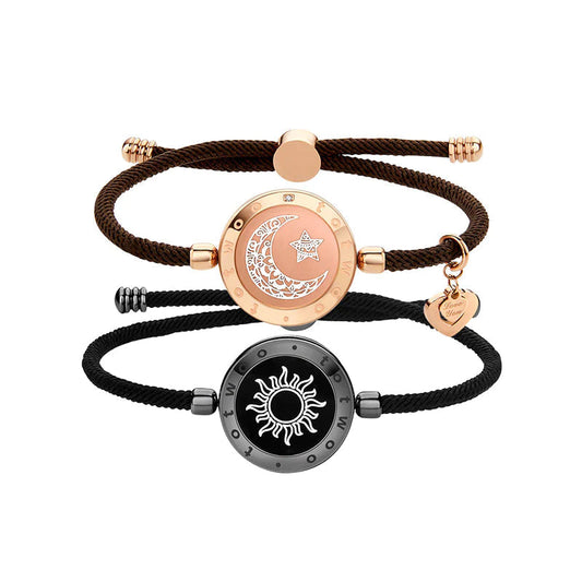 Sun & Moon Couple Love Bracelets