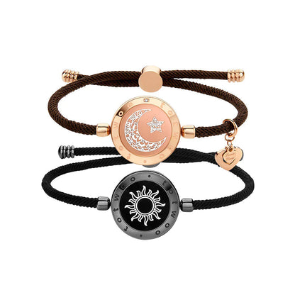Sun & Moon Couple Love Bracelets