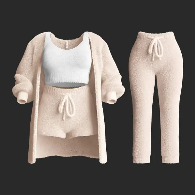 Ribbonelle® Cosy Knit Set